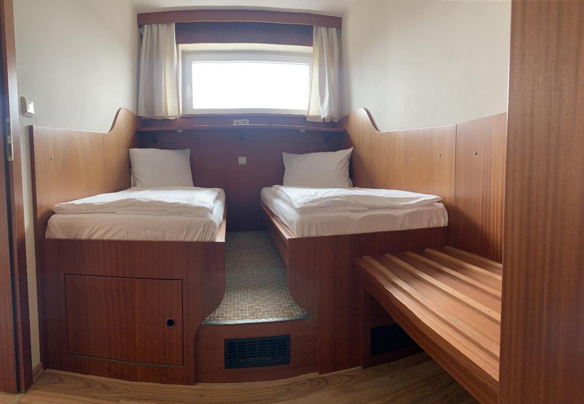 Appartement Werft & Meer Лаутербах Номер фото